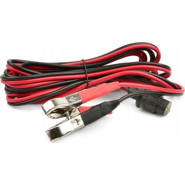 Geko Wyciągarka elektryczna przenośna 12V 2000LB (1)
