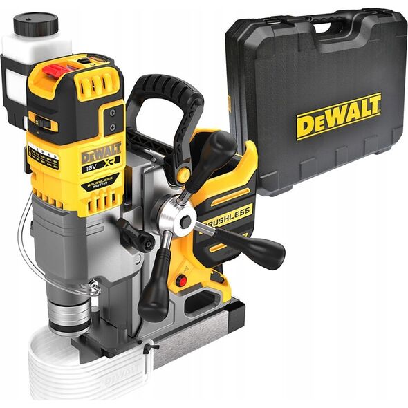 Wiertarko-wkrętarka Dewalt DEWALT. DRILL WITH MAGNETIC FOOT 18V DCD1623N