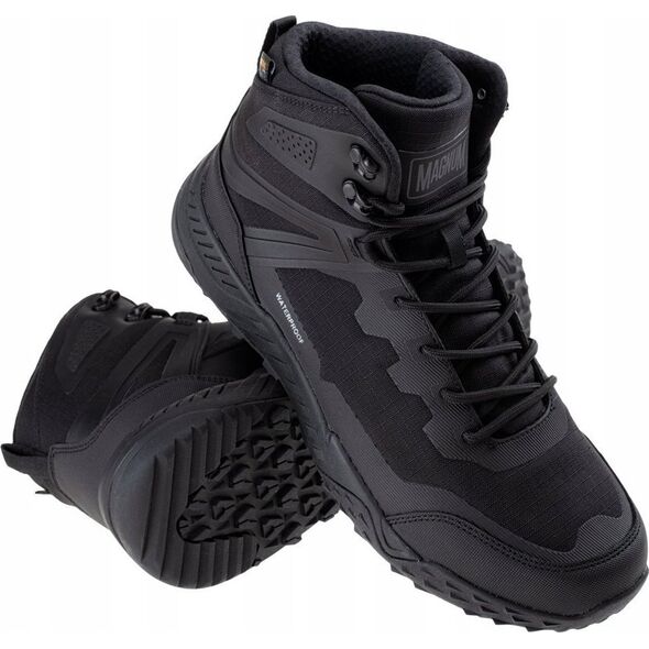 Magnum OBUWIE TAKTYCZNE LEKKIE BONDSTEEL MID WP C BLACK 46