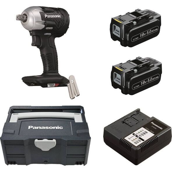 Klucz udarowy Panasonic EY75A8LJ2G32 18 V 1/2"