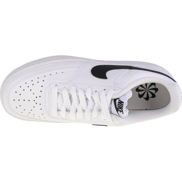 Nike Nike Court Vision Low NN DH3158-101 białe 38,5