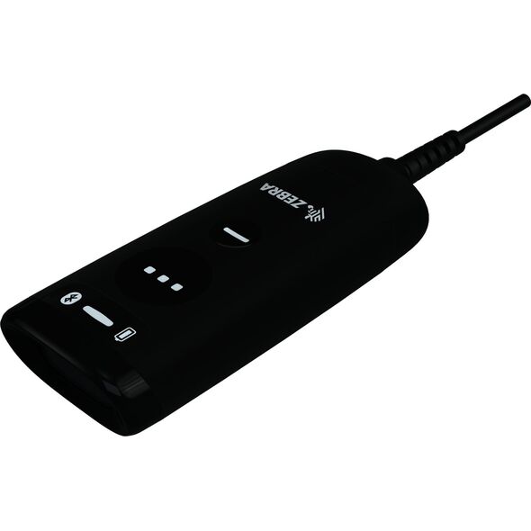 Czytnik kodów kreskowych Zebra Zebra CS60 Ręczny czytnik kodów kreskowych 1D/2D LED Czarny