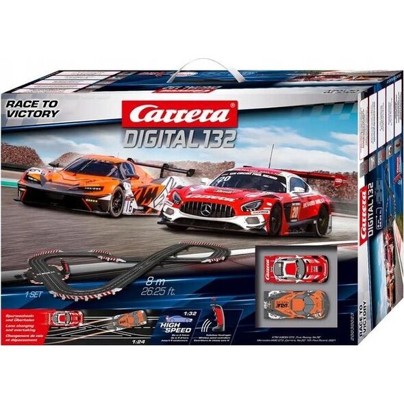 Carrera Carrera Digital 132 Race to Victory         20030023