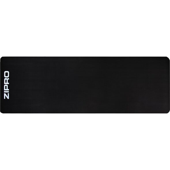 Zipro Mata treningowa 180 cm x 60 cm x 1.5 cm czarna