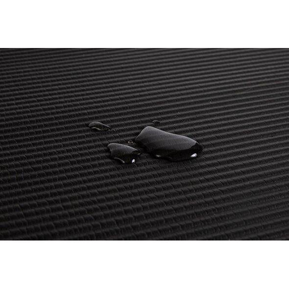Zipro Mata treningowa 180 cm x 60 cm x 1.5 cm czarna