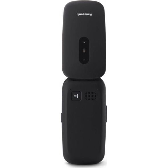 Telefon komórkowy Panasonic KX-TU446 Czarny