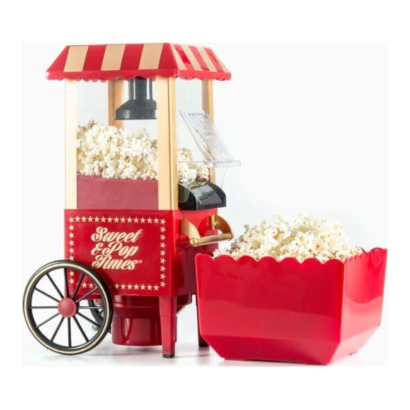 Maszynka do popcornu InnovaGoods Sweet & Pop Times