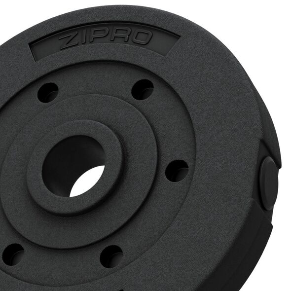 Zipro Obciążenie bitumiczne 15 kg 31 mm powlekane