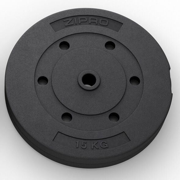 Zipro Obciążenie bitumiczne 15 kg 31 mm powlekane