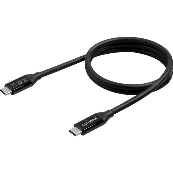 BBC Kabel USB4/Thunderbolt 3 Edimax UC4-030TP 3m USB-C to USB-C czarny