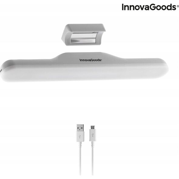 Lampka biurkowa InnovaGoods InnovaGoods Magnetyczna lampa LED z akumulatorem 2