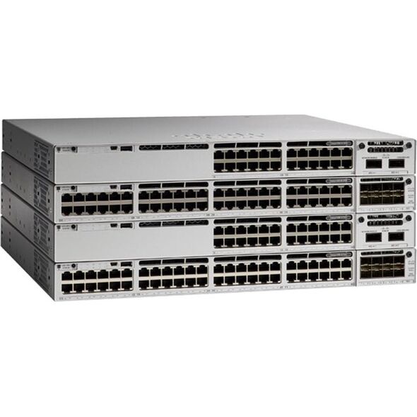 Switch Cisco Cisco Catalyst 9300X Zarządzany L3