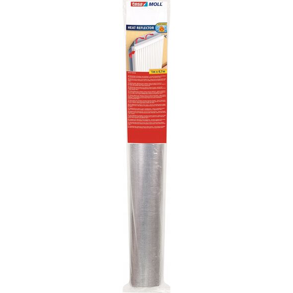 Zestaw narzędzi Tesa Tesa Reflektorfolie für Heizung 1m x 700mm 55157