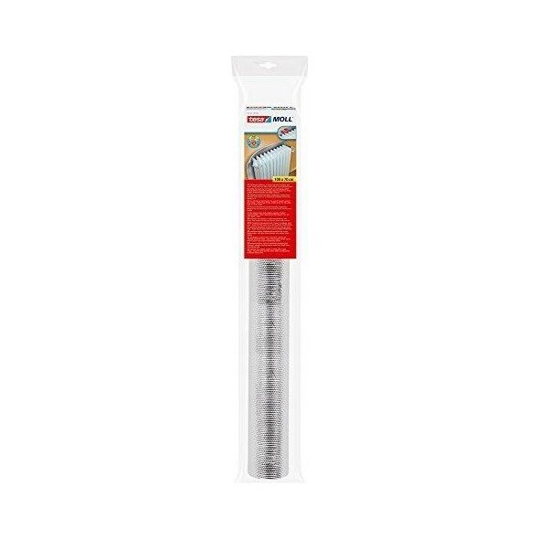 Zestaw narzędzi Tesa Tesa Reflektorfolie für Heizung 1m x 700mm 55157