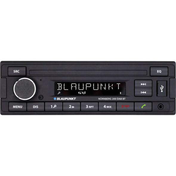 Radio Blaupunkt BLAUPUNKT Nürnberg 200 DAB BT