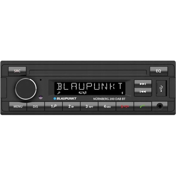 Radio Blaupunkt BLAUPUNKT Nürnberg 200 DAB BT