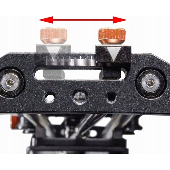 Walimex walimex pro Carbon Follow Focus Parallax Slider 12
