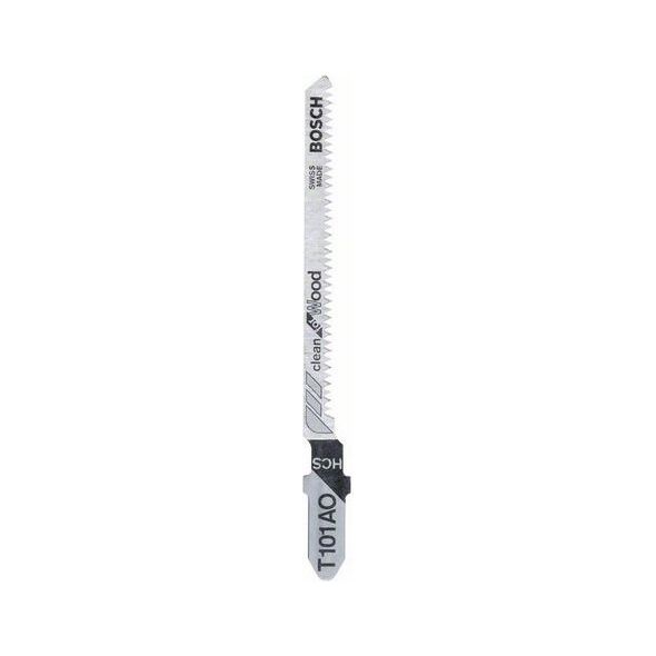 Bosch Brzeszczot do wyrzynarek T 101 AO 83mm 3szt. (2608630559)