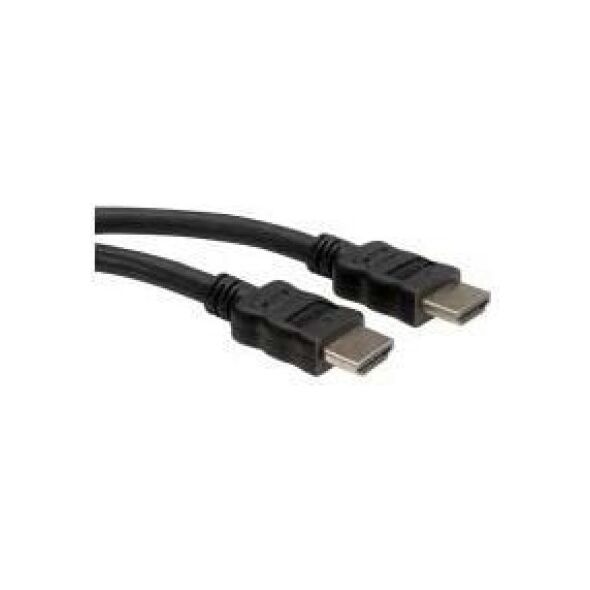 Kabel Roline HDMI - HDMI 1m czarny (JAB-762222)