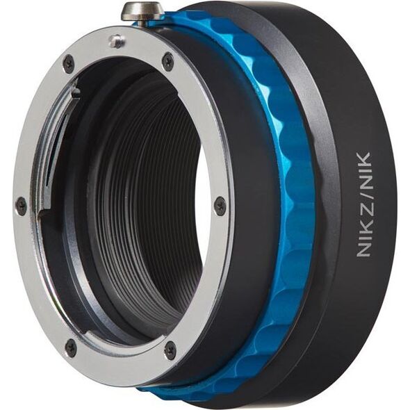 Novoflex Novoflex Adapter Nikon F lens to Nikon Z Camera
