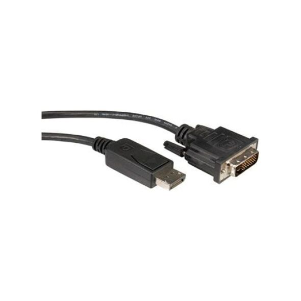 Kabel Roline 3m czarny (11.04.5611)