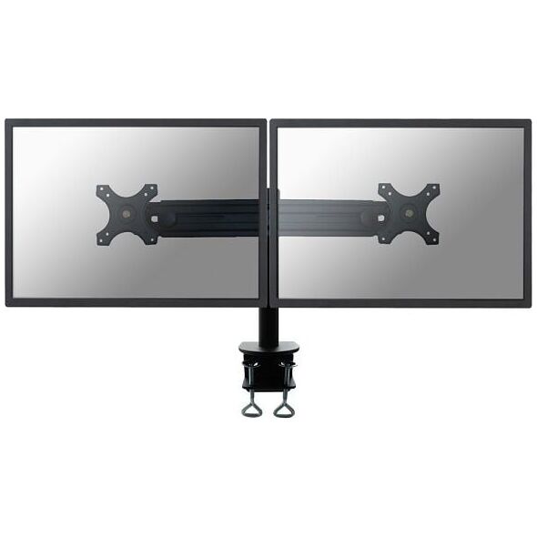 Neomounts Uchwyt biurkowy na 2 monitory 19" - 32" (FPMA-D700D)