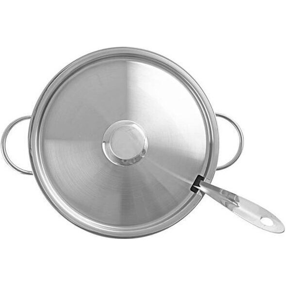Orion Waza na zupę stalowa 4,5 l