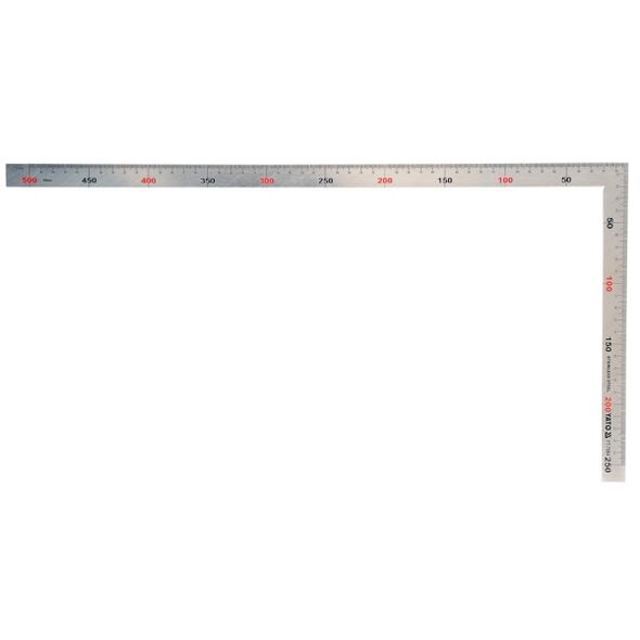 Yato Kątownik stalowy inox 150x300mm (YT-7083)