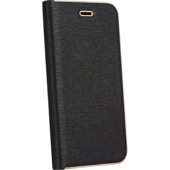 Partner Tele.com Kabura Luna Book do SAMSUNG Galaxy A51 czarny