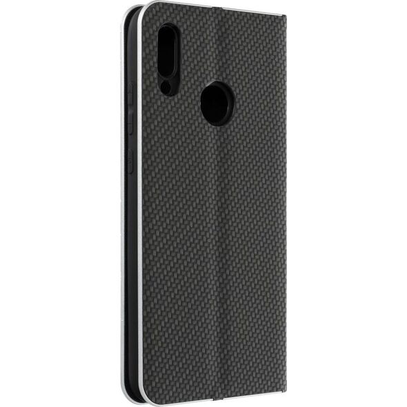 Partner Tele.com Kabura Luna Carbon do HUAWEI P Smart 2019 czarny