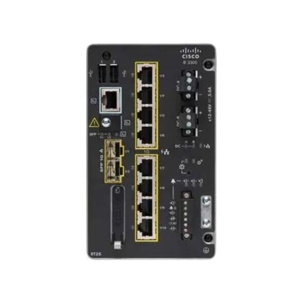 Switch Cisco CATALYST IE3300 RUGGED SERIES CATALYST IE3300 RUGGED SERIES