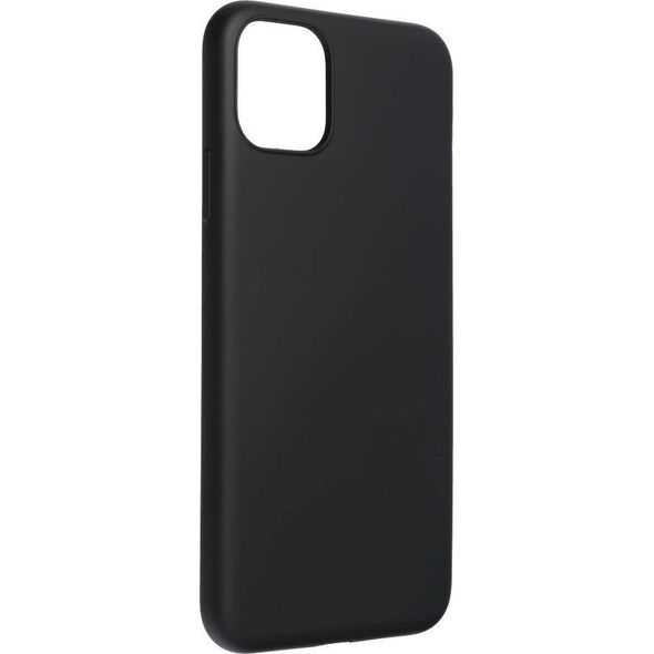 Futerał Forcell SILICONE LITE do IPHONE 11 PRO MAX ( 6.5" ) czarny