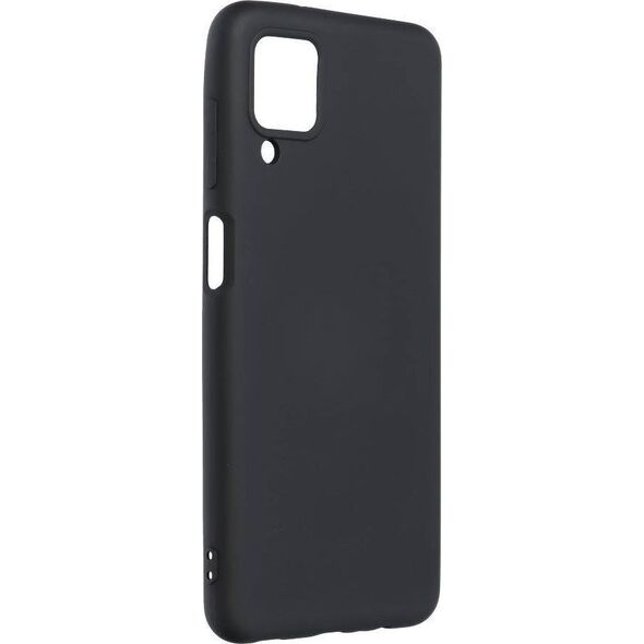 Futerał Forcell SILICONE LITE do SAMSUNG Galaxy A12 czarny