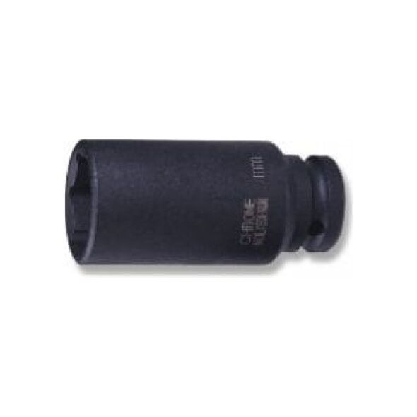 Jonnesway Nasadka udarowa 6-kątna 1" 33mm długa (S03AD8133)