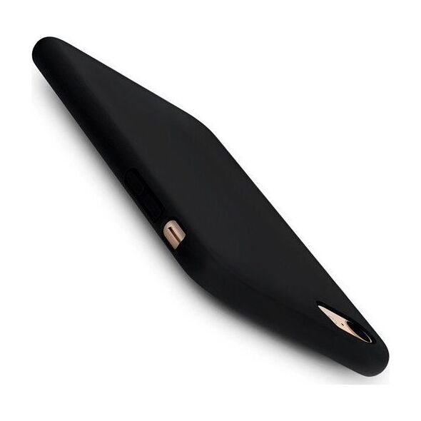 Vega NAKŁADKA MATT SAMSUNG A10 CZARNY ETUI CASE BACK COVER>