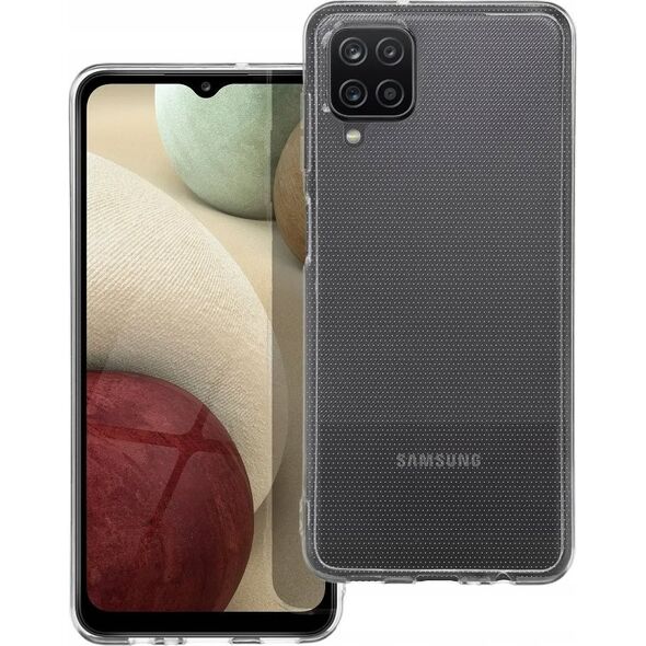 OEM Futerał CLEAR CASE 2mm do SAMSUNG Galaxy A12