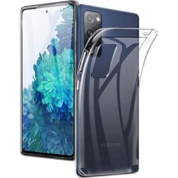 OEM Futerał CLEAR CASE 2mm do SAMSUNG Galaxy S20 FE / S20 FE 5G