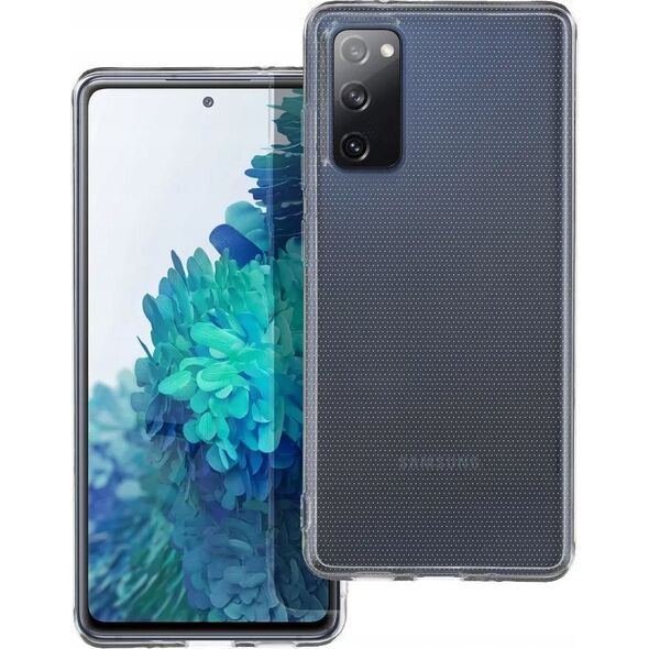 OEM Futerał CLEAR CASE 2mm do SAMSUNG Galaxy S20 FE / S20 FE 5G