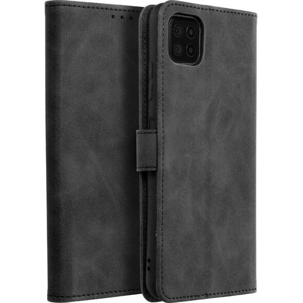 OEM Kabura TENDER Book do SAMSUNG Galaxy A22 5G czarny