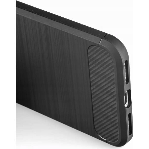 OEM Futerał CARBON do XIAOMI Redmi Note 12 4G czarny