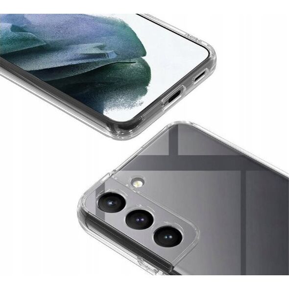 OEM Futerał CLEAR CASE 2 mm do SAMSUNG A55 5G (camera protection) transparentny