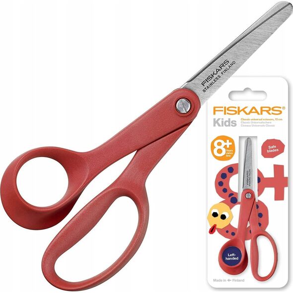 Fiskars FS.NOŻYCZKI CLASSIC DZIECIĘCE 13cm LH