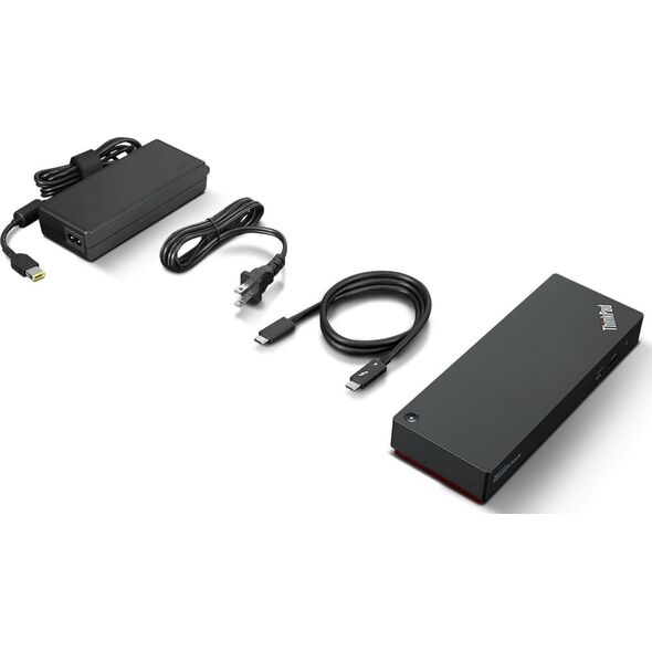 Stacja/replikator Lenovo Thinkpad dock USB-C (40B10135EU)