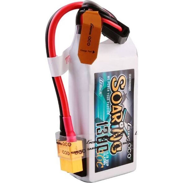 Gens Ace Akumulator Gens ace G-Tech Soaring 1300mAh 11.1V 30C 3S1P Lipo Battery