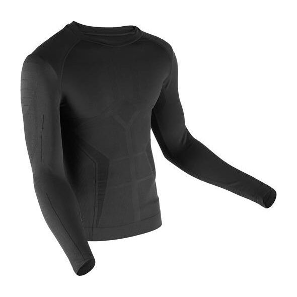 Nils Extreme BTZ0060 BIELIZNA TERMOAKTYWNA CZARNA MĘSKA ZESTAW 2XL/3XL RAGNAR NILS