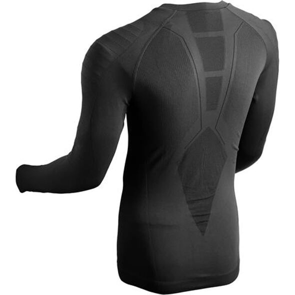 Nils Extreme BTZ0464 BIELIZNA TERMOAKTYWNA CZARNA MĘSKA ZESTAW L/XL MAGNUS NILS