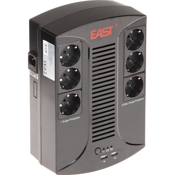 UPS EAST AT-UPS650-PLUS