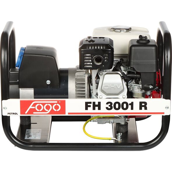 Agregat Fogo FH-3001R 2500 W Brak danych