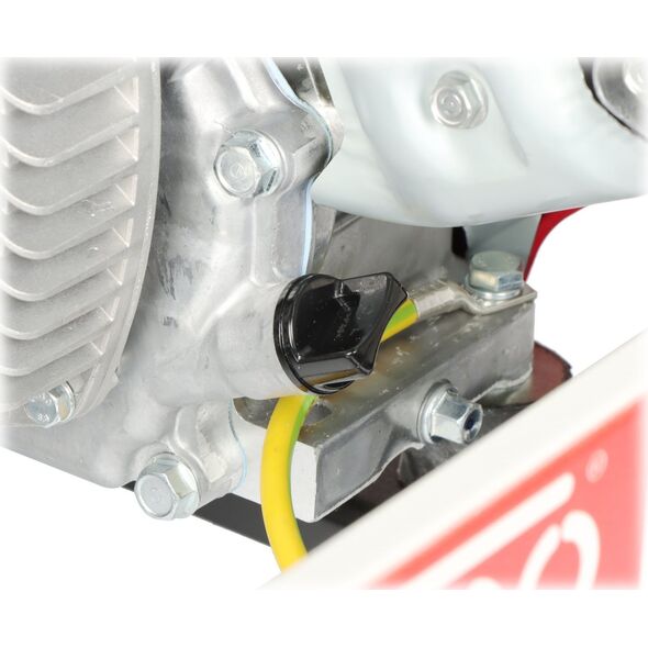 Agregat Fogo FH-3001R 2500 W Brak danych