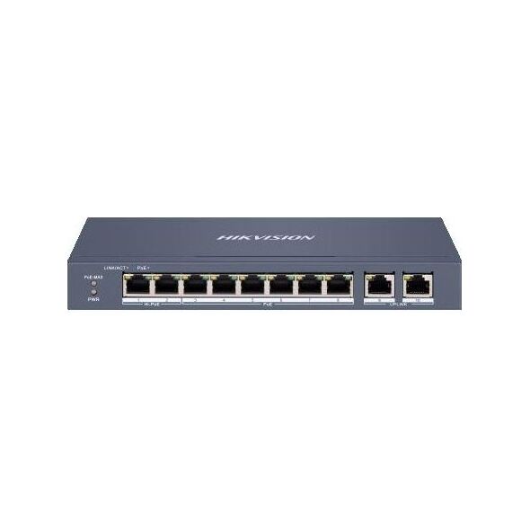 Switch Hikvision DS-3E1310HP-EI